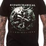 Biomechanical T Shirt