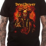 DevilDriver T Shirt