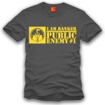 Public Enemy T Shirt