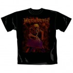 Megadeth T Shirt