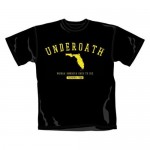 Underoath T Shirt