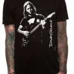 David Gilmour T Shirt