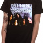 Deep Purple T Shirt
