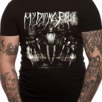 My Dying Bride T Shirt