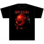 Sepultura T Shirt