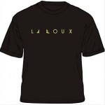 La Roux T Shirt