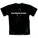 Them Crooked Vultures T Shirt