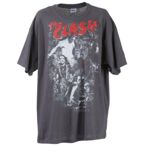 The Clash T Shirts – Band T Shirts